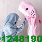 لباس کوسه ای سرهمی برای تمامی سنین