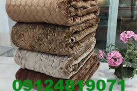 کیفیت بالای پتوی گل برجسته عمده در تهران