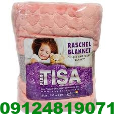 پتو تیسا یک نفره و دونفره در دارا خواب