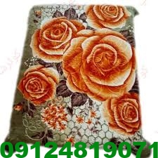 فروش عمده پتوهای گلبافت تک رنگ