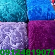 پتو گلبافت رنگ بندی