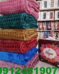 پتو قلبی دو نفره برای اعضای خانواده