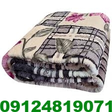 طراحی الگوی ساده و ظریف پتو شادیلون