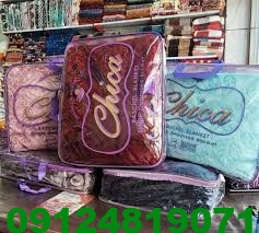 انواع پتو چیکا در طرح های بی نظیر در دارا خواب