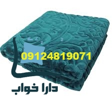 محصولات مدرن پتوهای گلبافت در دارا خواب