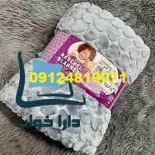 زیباسازی و سازماندهی رنگ های مختلف پتو ها