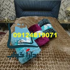 قیمت پتو مسافرتی ژله ای یک نفره انواع طرح های 1404