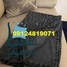 قیمت پتو مسافرتی ژله ای یک نفره