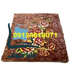 تنوع رنگ و جنس در پتو از گذشته