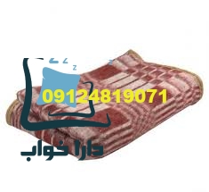 تهیه مواد اولیه پتوها در قدیم