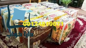 کاربردهای متعدد انواع پتوهای گلبافت برتر