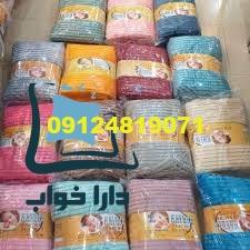 بهترین انواع پتو تیسا در سال 1404