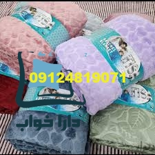 قیمت عمده پتوی تیسا در تنوع طرح
