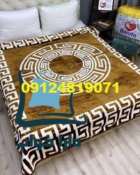فروش انواع رنگ های پتوی ابریشم طلایی
