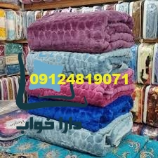 مرکز تولید پتو در دوران اوج