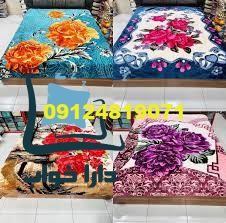 پتوهای مطابق با سایز تخت و مبل