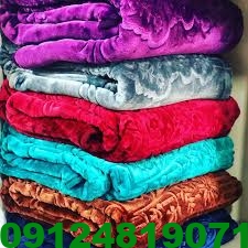 جدیدترین طرح های پتو تک رنگ در انواع سایزهای 220 در 160