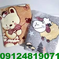 پتوهای نوزادی پسرانه در رنگ های متنوع