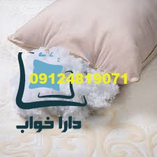 متنوع ترین لیست قیمت بالش الیاف