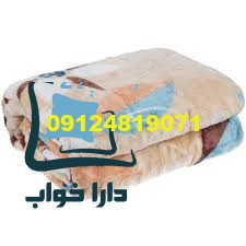 پتوهای استاندارد تولیدی کارخانه تبریز