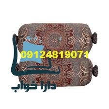 بهترین انواع اندازه بالش گرد سنتی مخمل