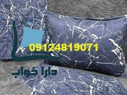 نرمی بی نظیر با بالش های استاندارد دارا خواب