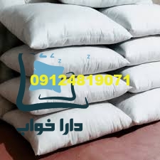 تنوع رنگ بالش پنبه ای در ابعاد متنوع